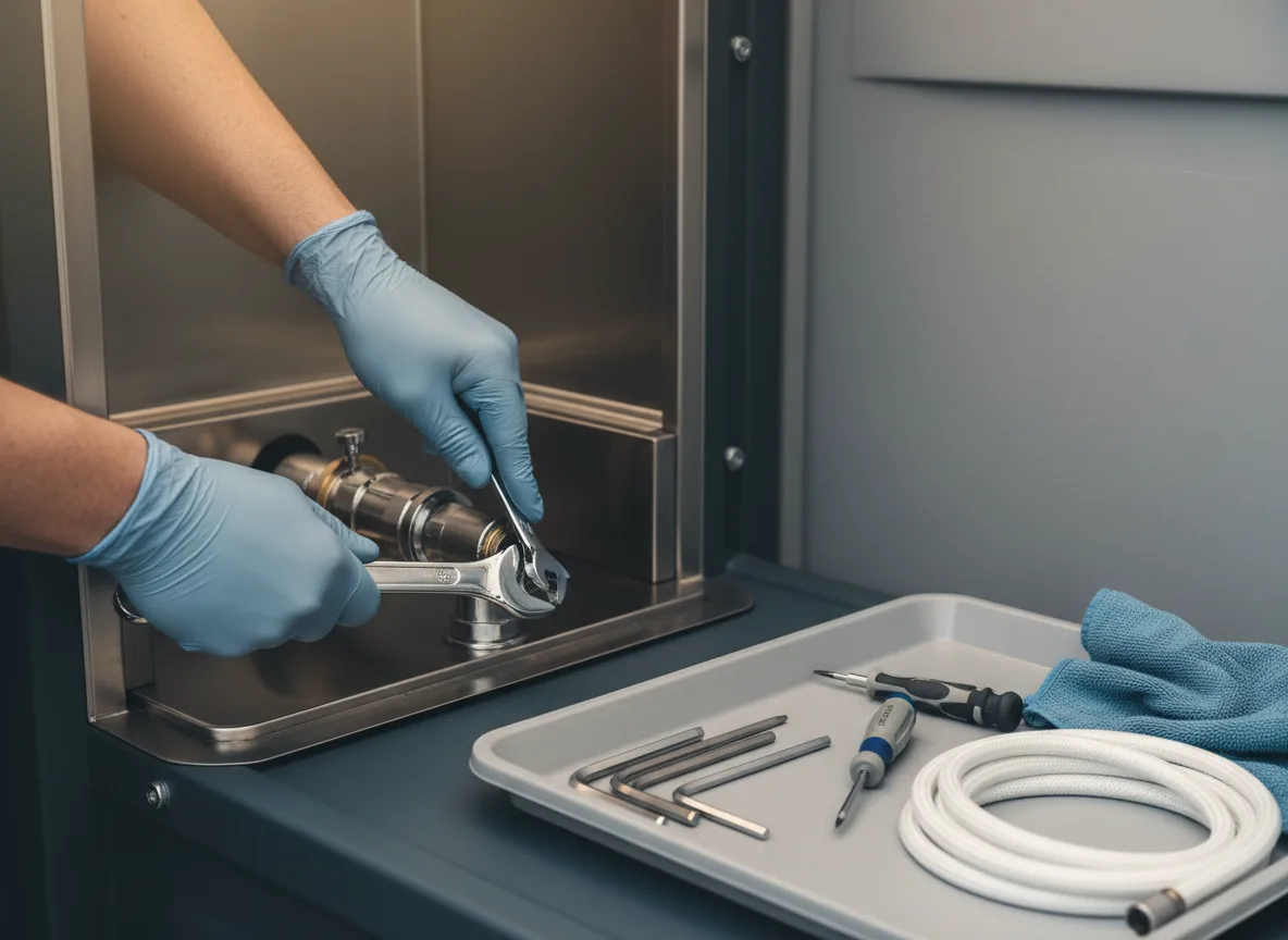 Why choose Portable Toilet Rental in Bryant, AR